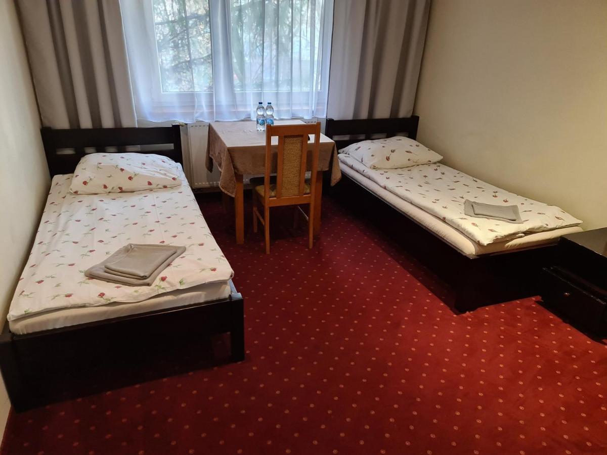 Kamionki Bed & Breakfast Sosnowiec Bilik gambar