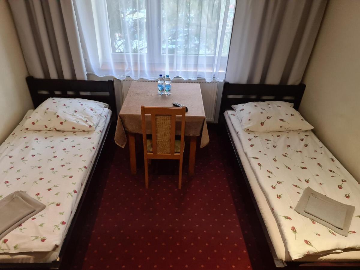 Kamionki Bed & Breakfast Sosnowiec Bilik gambar